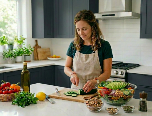 Nourish Your Heart, Strengthen Your Metabolism