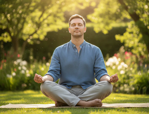 From Stress to Success: How Managing Stress Improves A1C, Cholesterol, and Blood Pressure