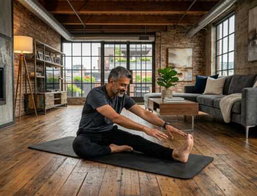 Move for Better Cholesterol and Metabolism