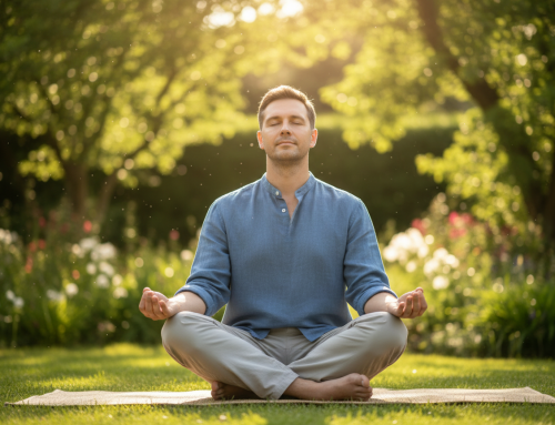 From Stress to Success: How Managing Stress Improves A1C, Cholesterol, and Blood Pressure